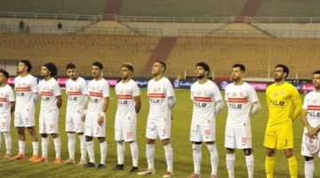 مفاجآت مستر جوميز.. تشكيل الزمالك المتوقع لمواجهة المصري البورسعيدي بالدوري في لقاء الليلة